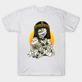 Mummy Girl T-Shirt